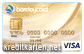 Barclaycard Gold Visa