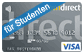 comdirect Visa Studenten