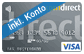 comdirect Konto & Visa