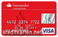 Santander Visa Card