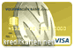 Volkswagen Bank Visa