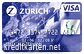 Zuerich Visa Card