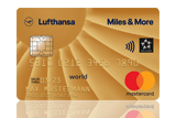 Miles & More Credit Card Gold World Plus Miles & More Credit Card Gold World Plus